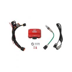 MSD Power Module Power Grid Dual Wide Band O2 Sensors Wiring Included