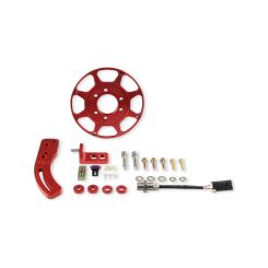 MSD Crank Trigger Kit Flying Magnet Hall Effect Sensor Trigger Wheel