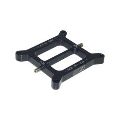 Nitrous Express Nitrous Plate Pro-Power 100-500 HP Black Square Bore