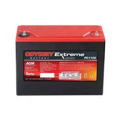 Odyssey Battery Extreme Ser AGM 12V 500 Cranking amp Top Post