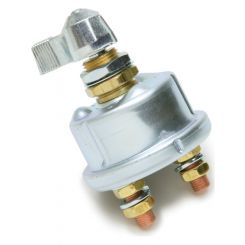 Painless Wiring Battery Disconnect Rotary Switch Panel Mount 175 amp