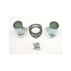 Patriot Exhaust Collector Reducer 3-1/2 in OD to 3 in ID Steel