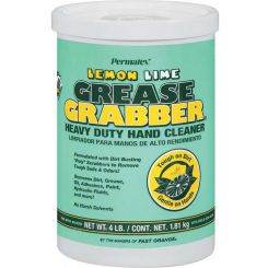 Permatex Hand Cleaner Grease Grabber 4 lb Canister
