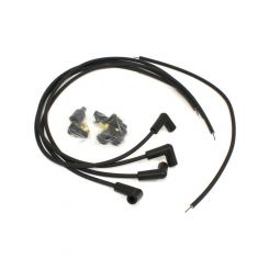 Pertronix Ignition 7mm Spark Plug Wire Set British 4-Cyl. 90-Degree