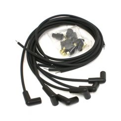 Pertronix Ignition Spark Plug Wire Set 7mm 90-Deg British 6-Cyl.