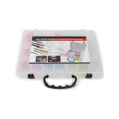 Pertronix Ignition Terminal Kit w/Heat Shrink Ends 165pk