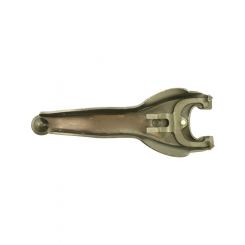 Pioneer Clutch Fork Steel Zinc Plated GM 1963-2002