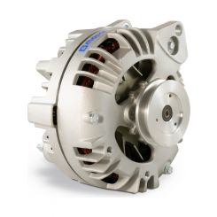 Proform Alternator 110A For Chrysler/Mopar 1-Wire Style V-Belt Pulley Natural