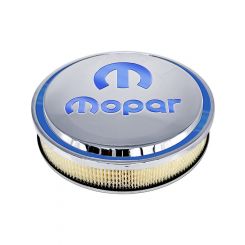 Proform Air Cleaner Assembly Slant Edge 14" Round 3" Element 5-1/8"