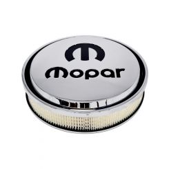 Proform Air Cleaner Assembly Slant Edge 14" Round 3" Element 5-1/8"