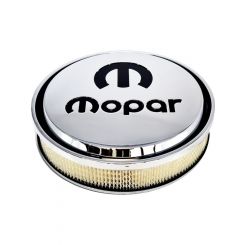 Proform Air Cleaner Assembly Slant Edge 14" Round 3" Element 5-1/8"