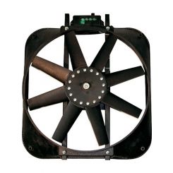 Proform Electric Radiator Fan High Performance Model with Thermostat 15in. 