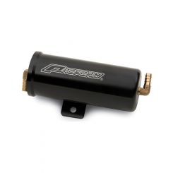 Proform Radiator Overflow Canister 90 Hose Barb Fittings 6-3/4" Tall