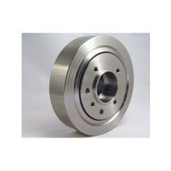 Pro-Race Racer Harmonic Balancer Fits Oldsmobile 350-403-455 External
