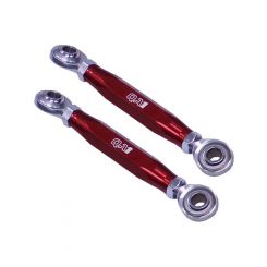 QA1 End Link Adjustable Spherical Bearing 6" Long 3/8" Mounting