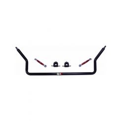 QA1 Sway Bar Front Bolt-On 1-3/8" Dia Chromoly Black Paint C1500 GM