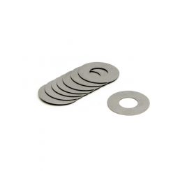 QA1 Shock Valve Disc 0.708 x 0.015 in Steel QA1 Shocks Set of 8