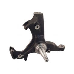 QA1 Spindle Stock Pin Height Passenger Side Iron Black Paint GM