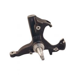 QA1 Spindle Stock Pin Height Driver Side Iron Black Paint GM