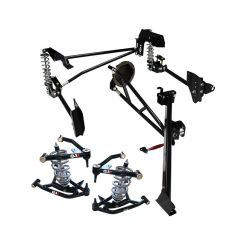 QA1 Suspension Kit Level 2 For GM C1500 88-98