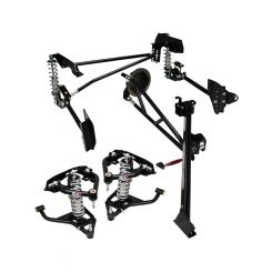 QA1 Suspension Kit Level 3 For GM C1500 88-98