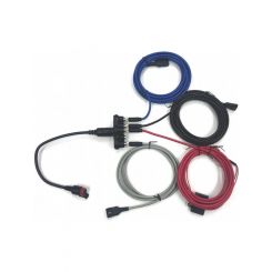 Racepak RPM Harness for V300SD/ V500SD Door Car Battery