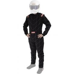 Racequip Suit Driving Chevron-1 SFI 3.2A/1 Single Layer Fire