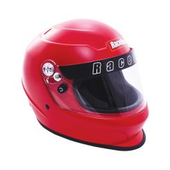 Racequip Helmet Pro Youth America SFI 24.1 Red Youth One Size Fits