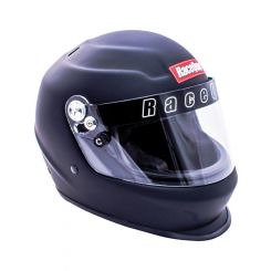 Racequip Helmet Pro Youth America SFI 24.1 Flat Black Youth One