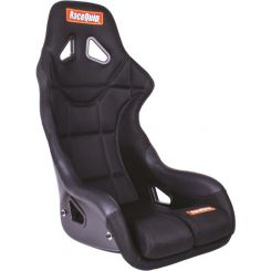 Racequip Seat Non-Reclining 17" Wide Side Bolsters Harness