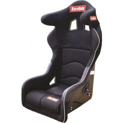 Racequip Seat Non-Reclining 16" Wide Side Bolsters Harness