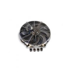 RPC Electric Cooling Fan 14" Fan Push Pull 1750 CFM Curved Blade 15 X