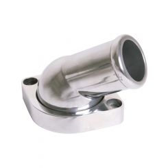 RPC Water Neck 45° 1-1/2" ID Hose O-Ring Hardware Swivel GM LS-Series