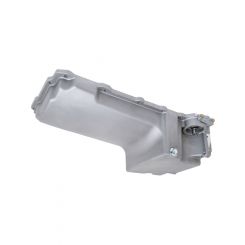 RPC Engine Oil Pan Rear Sump 5-1/2qt Stock Depth Satin GM LS-Ser Kit