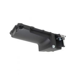RPC Engine Oil Pan Rear Sump 5-1/2qt Stock Depth Black GM LS-Ser