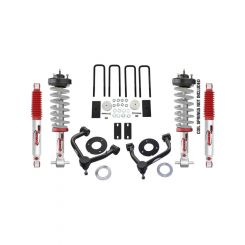 Rancho Suspension Levelling Kit RS9000XL 3" Lift Brackets Bushings