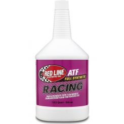 Redline Transmission Fluid Type-F Racing ATF Synthetic 1 qt Bottle