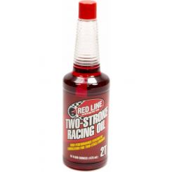Redline Oil 2 Stroke Oil 50:1 Synthetic 16 oz Bottle