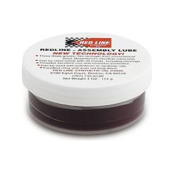 Redline Oil Assembly Lubricant Synthetic 4.00 oz Tub