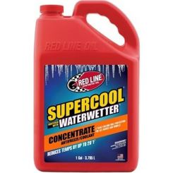 Redline Antifreeze / Coolant Additive Supercool WaterWetter 1 Gal Jug
