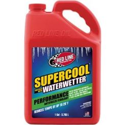 Redline Antifreeze Coolant Additive Supercool WaterWetter Pre-Mixed 1