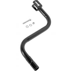 Reese Jack Handle 6-3/4" Long Black Paint Bulldog Sidewind Jacks