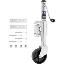 Reese Trailer Jack Reese Sidewind 10" Of Travel 1000 lb Capacity