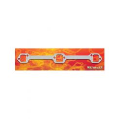 Remflex Exhaust Gaskets Exhaust Manifold Header Gasket 3 Port 39630