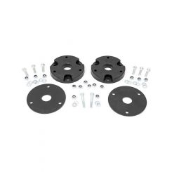 Rough Country Suspension Levelling Kit 2" Lift Hardware Spacers Front