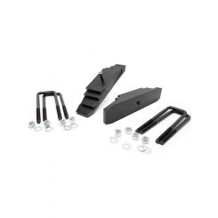 Rough Country Suspension Levelling Kit 2" Lift Hardware Mini-Leafs