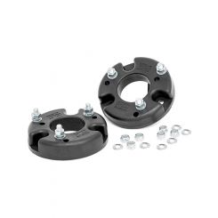 Rough Country Suspension Levelling Kit 2" Lift Coil Spring Spacer