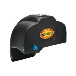Saldana Fuel Cell with Tail Tank 30 gal 12 AN Fuel Pickup Top (FTAOS230B-TA)