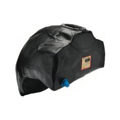 Saldana Tail Tank Shell 30 gal Top Outlet Outlaw Sprint (FTOS30)