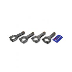 Scat Connecting Rod Pro Sport H Beam 4.925" Long Pack 4